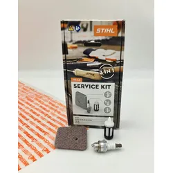 STIHL Service Kit 24 FC 55, FS 38, FS 45, FS 46, FS 55, HL 45, KM 55 41400074100 Filter, Zündkerze