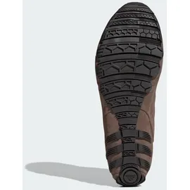 adidas Ghost Sprint Damen Weite E Earth Strata/Aurora Coffee/Gold Metallic 41 1/3