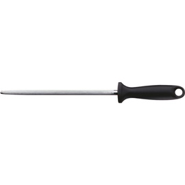 WMF Wetzstahl Spitzenklasse Plus, Kunststoff, 36 cm, Kochen, Küchenmesser, Messerschärfer 36cm Kunststoffgriff - L