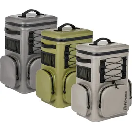Petromax Kühlrucksack 17 Liter dunkelgrau