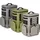 Petromax Kühlrucksack 17 Liter dunkelgrau