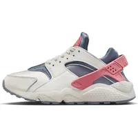 Nike Damen Air Huarache Laufschuh, Ashen Slate/Coral Ch, 43 EU - 43 EU