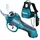 Makita DUP362PT2 inkl. 2 x 5,0 Ah Akku