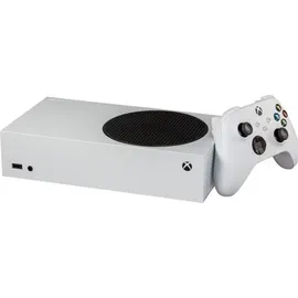 Microsoft Xbox Series S 512 GB robot white