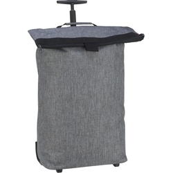Reisenthel Einkaufstasche trolley M One Size Grau Damen 