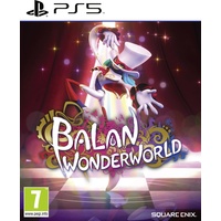 Square Enix BANDAI NAMCO Entertainment BALAN WONDERWORLD Standard Englisch