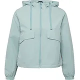 QS Outdoor-Jacke in 6147_pastelltürkis | türkis - 50