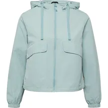 QS Outdoor-Jacke in 6147_pastelltürkis | türkis - 50