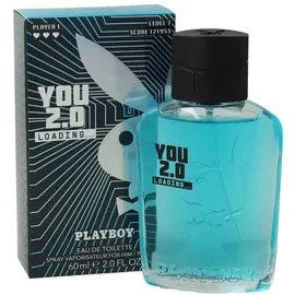 Playboy You 2.0 for Him Eau de Toilette 60 ml