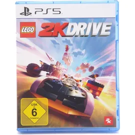 LEGO 2K Drive