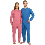 Suprima CareBasic Pflegeoverall lang 4671 beere S