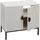 MCW O42-W Waschbeckenunterschrank 63 x 61,5 x 35 cm Holzoptik Beige