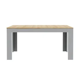 Sconto Bohol 160 x 78,2 x 90 cm grau