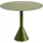 HAY Palissade Cone Gartentisch Ø 90 x 74 cm Olive