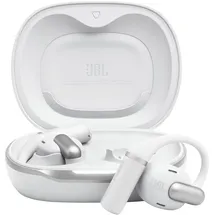 JBL Sense Pro, Open-ear Kopfhörer Bluetooth Weiß