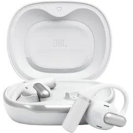 JBL Sense Pro, Open-ear Kopfhörer Bluetooth Weiß