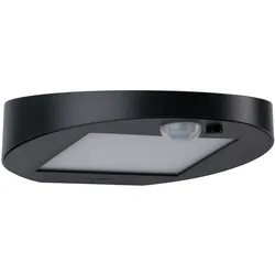 Paulmann Solar LED Außenwandleuchte Ryse Bewegungsmelder IP44 3000K 30lm Anthrazit 94246