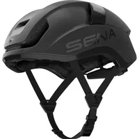 Sena S1 Smart Helm - Matt Black L