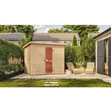 Weka Kaapi 4 inkl. 9 kW Ofen + int. Steuerung