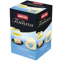 Animonda Panna Cotta Huhn 6 x 100 g