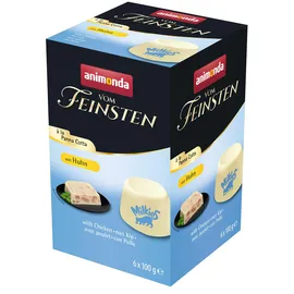 Animonda Panna Cotta Huhn 6 x 100 g