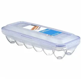 Lock & Lock Eierbox transparent 32,5 x 12,5 x 8 cm für 12 Eier