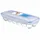 Lock & Lock Eierbox transparent 32,5 x 12,5 x 8 cm für 12 Eier