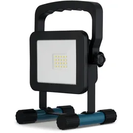 REV Ritter REV LED-Arbeitsleuchte Ritter Akku Spot 1.400 IP54 Petrol