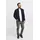 FQ1924 Strickjacke FQKyle in Dunkelblau | Gr.: S