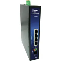 Allnet 172755 Netzwerkbrücke 100 Mbit/s Eingebauter Ethernet-Anschluss - S