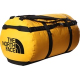 The North Face Base Camp Duffel XXL summit gold/tnf black