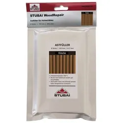 WoodRepair Kompakt-Beutel, Kirsche, 8 Sticks
