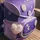 Belmil Compact Plus 5-tlg. lila