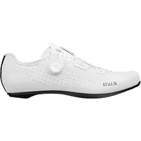 FIZIK Decos Radschuhe (Größe 46, weiss)