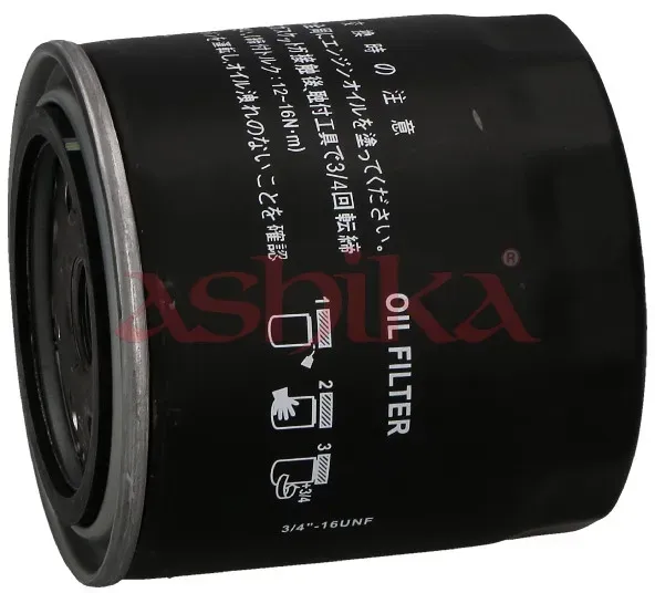 ASHIKA Ölfilter 1001112e Anschraubfilter für ONAN Volvo ALFA ROMEO NISSAN VAG RENAULT TRUCKS Ford
