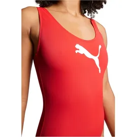 Puma Badeanzug Red M