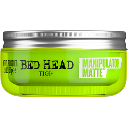 Tigi Bed Head Manipulator Matte Styling Wachs mit Starkem Halt 57,5g