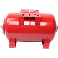 Spido Membran-Ausdehnungsgefäß Intervarem 20l, horizontal