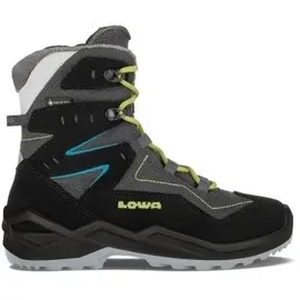 Lowa Lino GTX Kinder grau, Größe 38 EU
