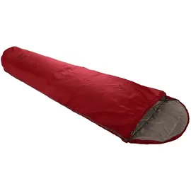 Grand Canyon Whistler 190 Schlafsack - Red Dahlia - Lang