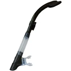 Polaris Schnorchel Prince - Farbe: Schwarz #