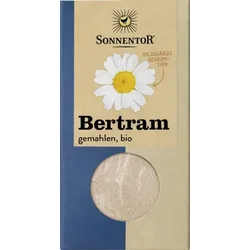 Sonnentor Bertram gemahlen bio