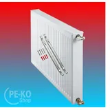 Buderus Flachheizkörper Typ 11 300 x 400 mm 222 W weiß