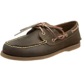 Timberland Classic Boat 2 Eye braun, 43