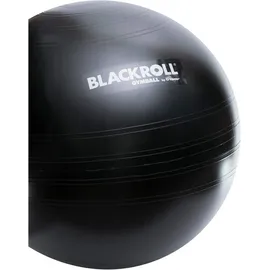 Blackroll Gymball 65 schwarz