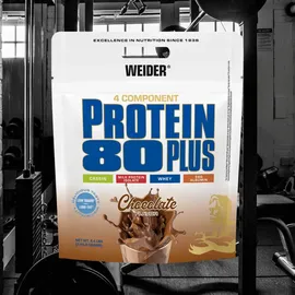 Weider Protein 80 Plus Schokolade Pulver 2000 g