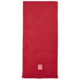 Codello XL-Schal aus recyceltem Polyester Rot