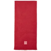 Codello XL-Schal aus recyceltem Polyester Rot