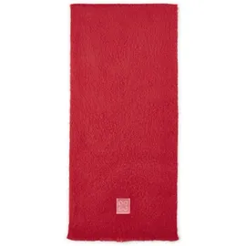 Codello XL-Schal aus recyceltem Polyester Rot