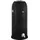 Wesco Kickmaster Maxi, Abfallsammler 40 Liter schwarz matt